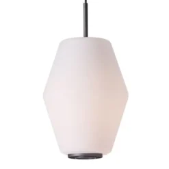 Lampa Wisząca Dahl Duża Ciemnoszara Northern
