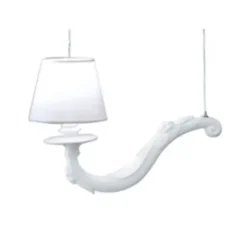 Lampa Wisząca Deja-Vu 45 Cm Karman