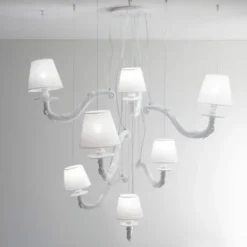 Lampa Wisząca Deja-Vu 45 Cm Karman