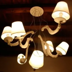 Lampa Wisząca Deja-Vu 45 Cm Karman