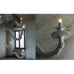 Lampa Wisząca Deja-Vu 45 Cm Karman