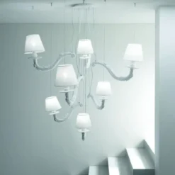 Lampa Wisząca Deja-Vu 45 Cm Karman