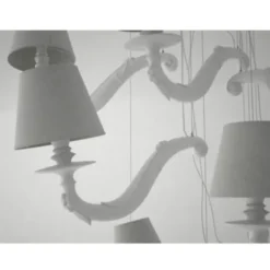 Lampa Wisząca Deja-Vu 45 Cm Karman