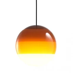 Lampa Wisząca Dipping Light Amber Marset