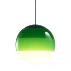 Lampa Wisząca Dipping Light Green Marset