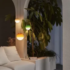 Lampa Wisząca Dipping Light White Marset