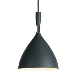 Lampa Wisząca Dokka Ciemnoszara Northern