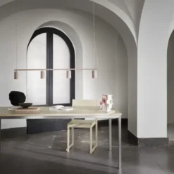 Lampa Wisząca Donna Circle 100 Kremowa Pholc