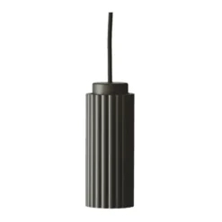 Lampa Wisząca Donna 7 Czarna Pholc