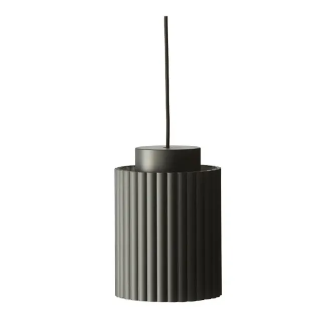 Lampa Wisząca Donna 18 Czarna Pholc
