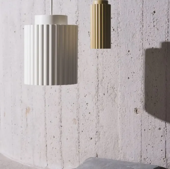 Lampa Wisząca Donna 7 Jesienne Liście Pholc