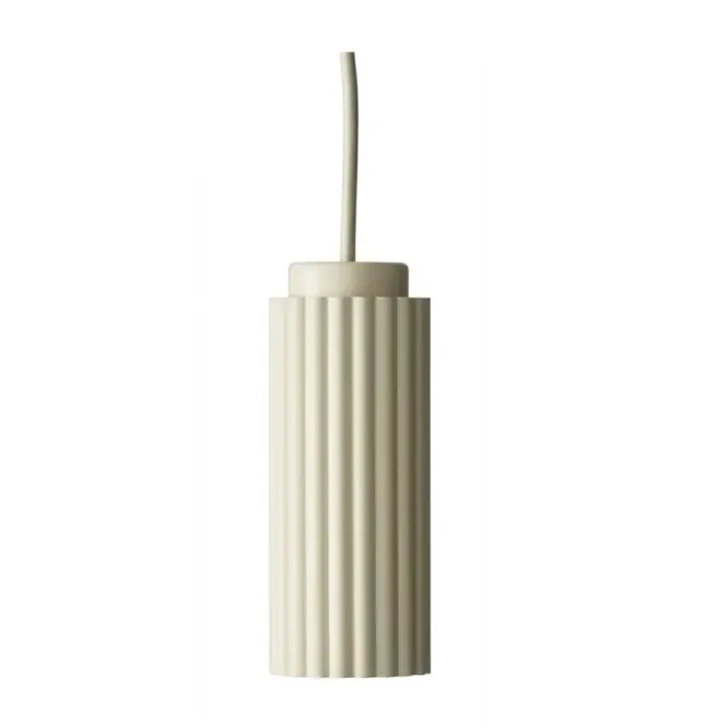 Lampa Wisząca Donna 7 Kremowa Pholc