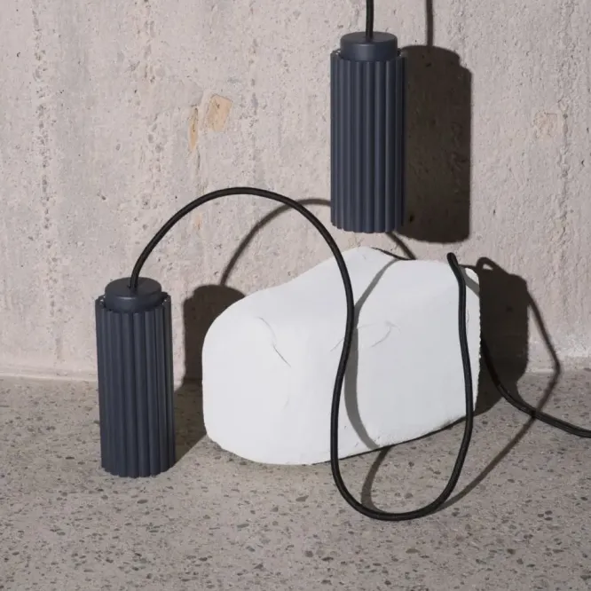 Lampa Wisząca Donna 7 Kremowa Pholc