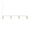 Lampa Wisząca Donna Line 120 Kremowa Pholc