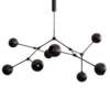 Lampa Wisząca Drop 150 Cm Czarna 101 Copenhagen