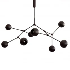Lampa Wisząca Drop 150 Cm Czarna 101 Copenhagen