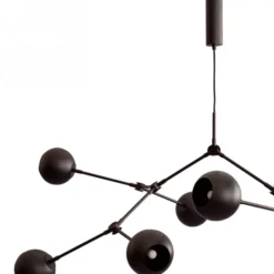 Lampa Wisząca Drop 150 Cm Czarna 101 Copenhagen