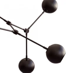 Lampa Wisząca Drop 150 Cm Czarna 101 Copenhagen