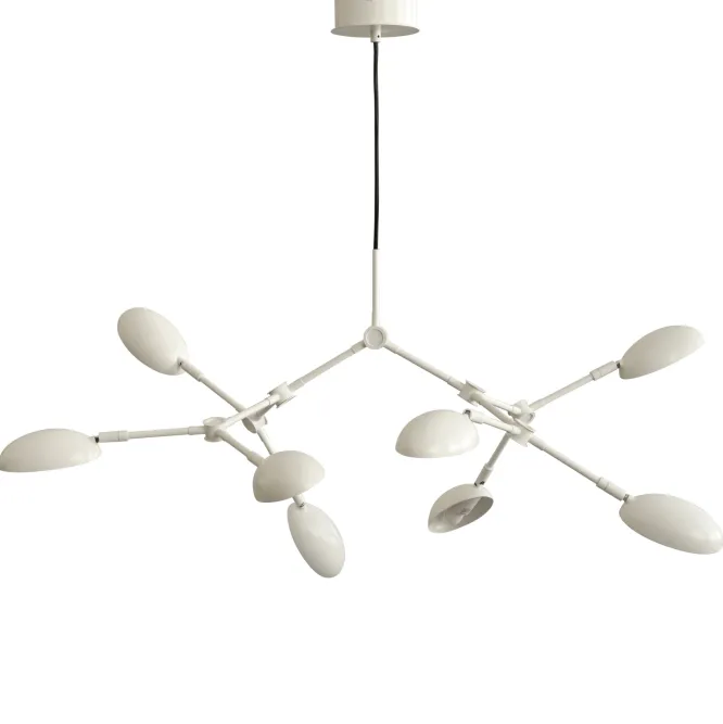 Lampa Wisząca Drop Mini Biała 101 Copenhagen