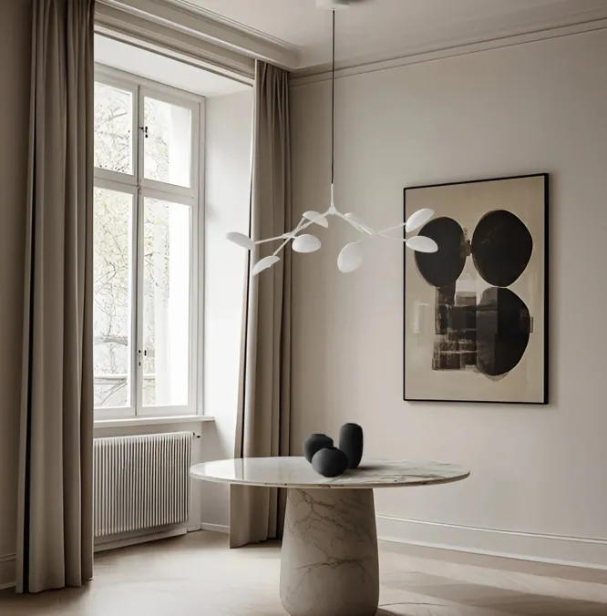 Lampa Wisząca Drop Mini Biała 101 Copenhagen