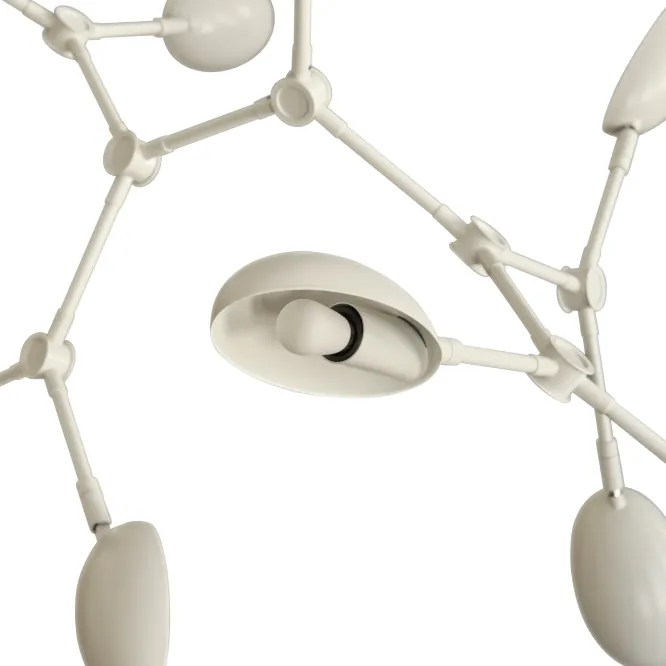 Lampa Wisząca Drop Mini Biała 101 Copenhagen