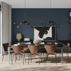 Lampa Wisząca Drop Mini Brązowa 101 Copenhagen
