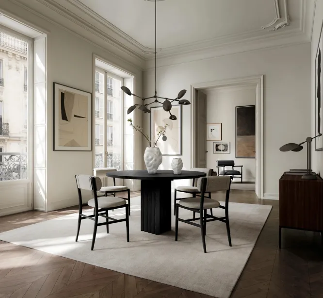 Lampa Wisząca Drop Mini Brązowa 101 Copenhagen