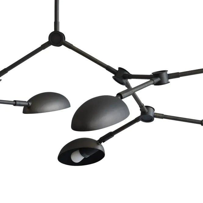 Lampa Wisząca Drop Mini Brązowa 101 Copenhagen