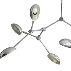 Lampa Wisząca Drop Mini Chromowana 101 Copenhagen