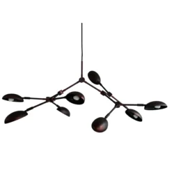 Lampa Wisząca Drop Mini Czarna 101 Copenhagen