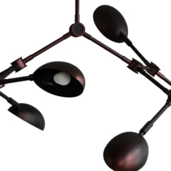 Lampa Wisząca Drop Mini Czarna 101 Copenhagen