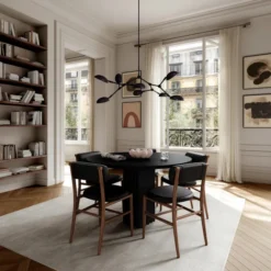 Lampa Wisząca Drop Mini Czarna 101 Copenhagen