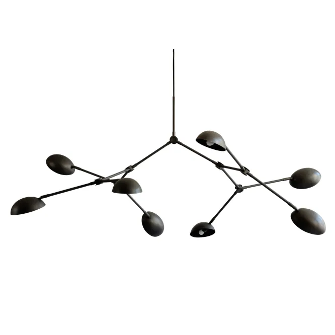 Lampa Wisząca Drop Regular Brązowa 101 Copenhagen