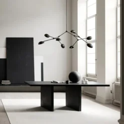 Lampa Wisząca Drop Regular Brązowa 101 Copenhagen
