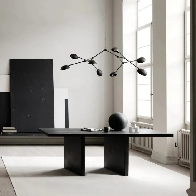 Lampa Wisząca Drop Regular Brązowa 101 Copenhagen