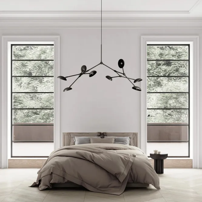 Lampa Wisząca Drop Regular Brązowa 101 Copenhagen