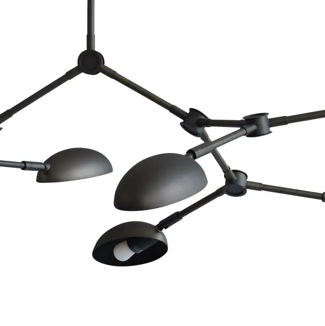 Lampa Wisząca Drop Regular Brązowa 101 Copenhagen