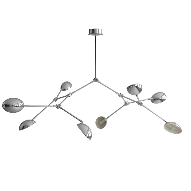 Lampa Wisząca Drop Regular Chromowana 101 Copenhagen