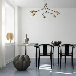 Lampa Wisząca Drop Regular Mosiężna 101 Copenhagen