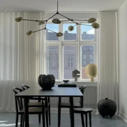 Lampa Wisząca Drop Regular Mosiężna 101 Copenhagen