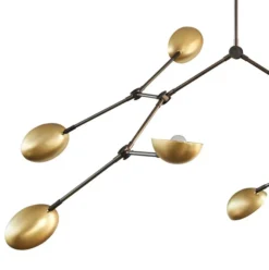 Lampa Wisząca Drop Regular Mosiężna 101 Copenhagen