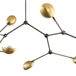 Lampa Wisząca Drop Regular Mosiężna 101 Copenhagen
