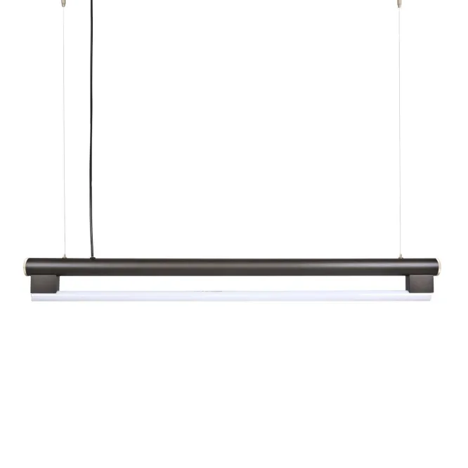 Lampa Wisząca Eiffel Single 1000 Gunmetal Frama