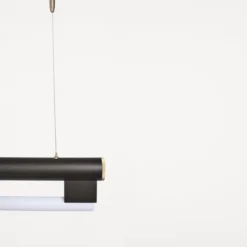 Lampa Wisząca Eiffel Single 1000 Gunmetal Frama