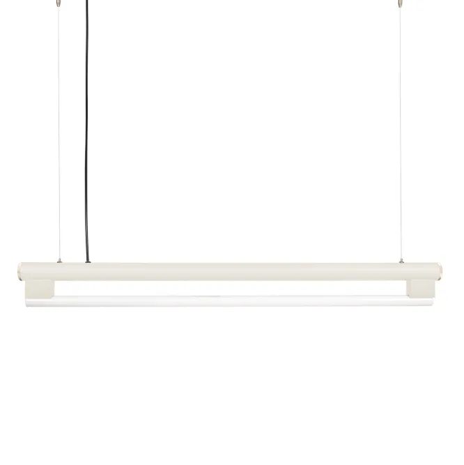 Lampa Wisząca Eiffel Single 1000 Kremowa Frama