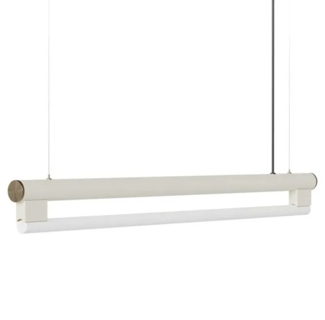 Lampa Wisząca Eiffel Single 1000 Kremowa Frama