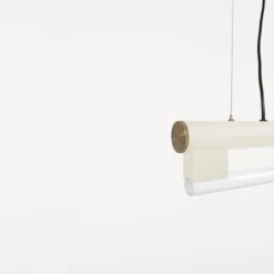 Lampa Wisząca Eiffel Single 1000 Kremowa Frama