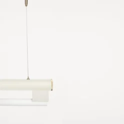 Lampa Wisząca Eiffel Single 1000 Kremowa Frama