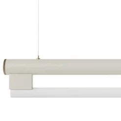 Lampa Wisząca Eiffel Single 1000 Kremowa Frama