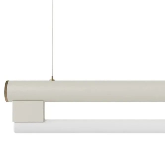 Lampa Wisząca Eiffel Single 1000 Kremowa Frama